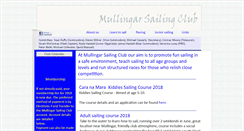 Desktop Screenshot of msail.net